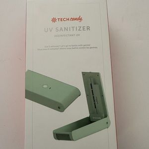 Brand new Tech Candy UV sanitizer